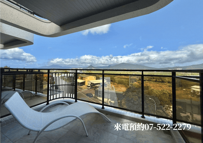 ￥屏東恆春｜近古城商圈｜全新面寬電梯透天別墅A1