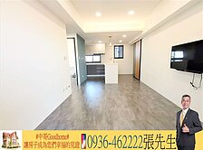 🎯水湳經貿中國醫旁邊間2房平車三面採光輕屋齡