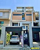 東勢文心二街全新景觀電梯美墅正臨公園