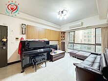 上閤築面中庭三房+平面車位~看屋談