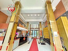 上閤築面中庭三房+平面車位🍎同心圓黃建霖