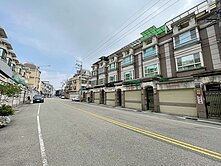 潭子矽品震後12米路別墅