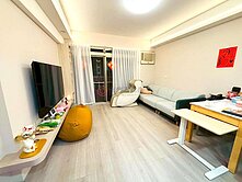 【永慶小簡】東榮華廈三房．免整理前後陽台．未來捷運