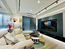 獨家!遇見春福｜高質感海景3房《次頂樓｜雙平車》