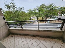 🌈中正預校~面公園臨路車墅🌈