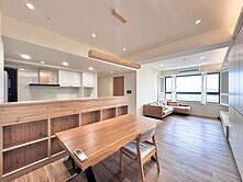 瑞典綠洲｜稀有大坪數 高質感4改3房平車