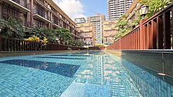 🔥 彥騰獨家｜青埔A19棒球場旁・佰坪泳池美別墅