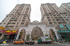 《 瑞隆商圈》核心學區宅🌟高樓景觀四房平車