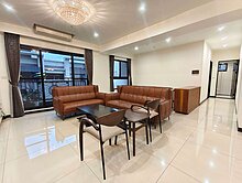  中山都匯三改二房車