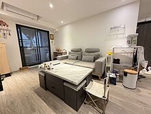 中和捷運✔️豪美大樓✔️兩房美美屋❤️住商小嫺