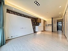 桃園龍安商圈景觀三房車