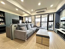 【季序】精美裝潢⭐️現為大三房可改四房．平車