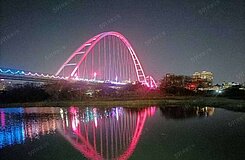 【薪桂築】景觀河畔美裝華廈3房+車位