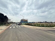 【安家】航空城河岸步道角地