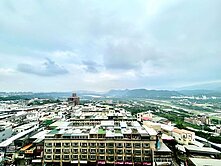 大溪區~景觀邊間雙面採光~大2房車 渡假宅