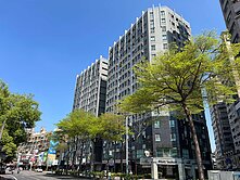  摩根168【復興學區】超值陽光電梯套房～近南紡