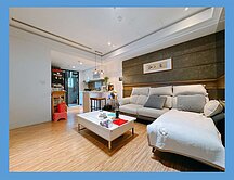 淡水晴海電梯兩房車⭐️住商謝秀珍⭐️