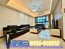 阿元專任✨輕屋齡三房車位｜佳福君璽✨中興生活圈