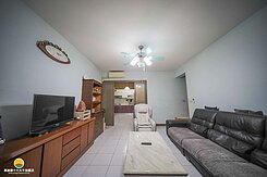 大韋推薦｜河堤家園｜陽台進出｜四房獨立大平車