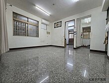 南崗工業區/震後稀有免爬梯一樓公寓/3房雙衛浴開窗