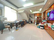 北屯區水湳經貿大地坪邊間戶豪華別墅