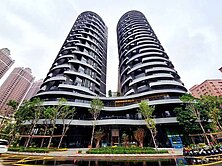 藝文特區核心 時尚豪宅~麗晶花園