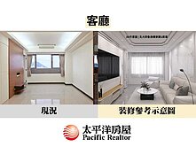 專-北大耶魯高樓景觀2房車