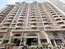 陽明學區/京城之戀/次高樓層大2房空間