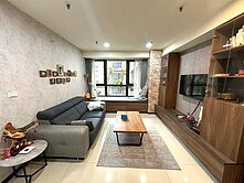 樹義商圈新月灣大三房平車視野戶