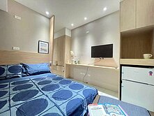 麗園道低總價套房