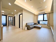 〖施藏好房〗沙鹿重劃區｜精裝大空間｜美兩房平車