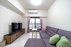 楠梓火車站全新3年屋採光三房平車