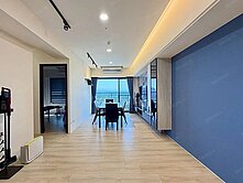 南區.登陽青籟.朝南.室內26坪.三房雙車