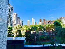 稀有公園景觀新成屋電梯三房坡平車