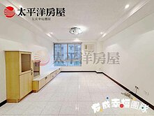 大有大業商圈~低總價羅丹3房車~雙衛開窗