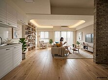 【火車站、台元】永久棟距、邊間2+1房、超大平車