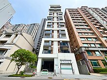 💰美術館輕屋齡邊間採光佳大二房車位