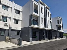 近嘉義市雙車庫別墅(A2)