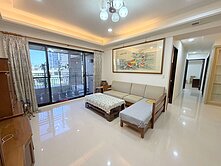 台科大德鑫V1四房平車｜中空樓板｜公設室內泳池