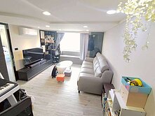 🩵😎 摩登裝潢魔術空間美三房 😎🩵