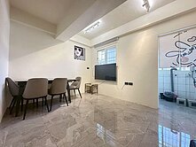 科博館小資首購首選電梯美兩房