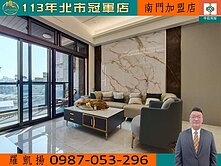 萬華全新裝潢~邊間3房+車位