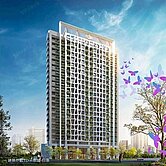 ★東森壯壯★台灣大道勤美商圈全新二房平車