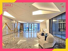 BC85👑鼎山家樂福商圈｜高樓層大2房2衛+車位