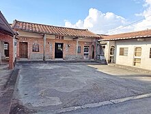 美濃客家庄三合院/甲種建築用地