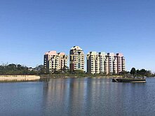 湖光山色相伴 依托邦景觀美宅