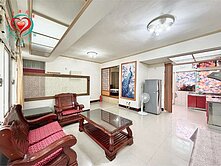 鶯歌火車站明亮低樓層美寓♥同心圓小錡