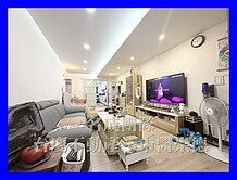 名成/安平河景景觀清奢風格3房