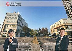 南屯單元二永富段715坪角地｜店舖商場商辦｜可選
