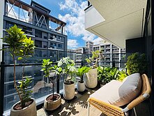 丰格109頂級裝潢大2+1雙車雙衛浴開窗風禾公園